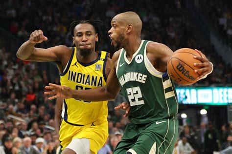 Pacers vs. Bucks betting odds, picks, predictions for Game 6 in NBA pla.